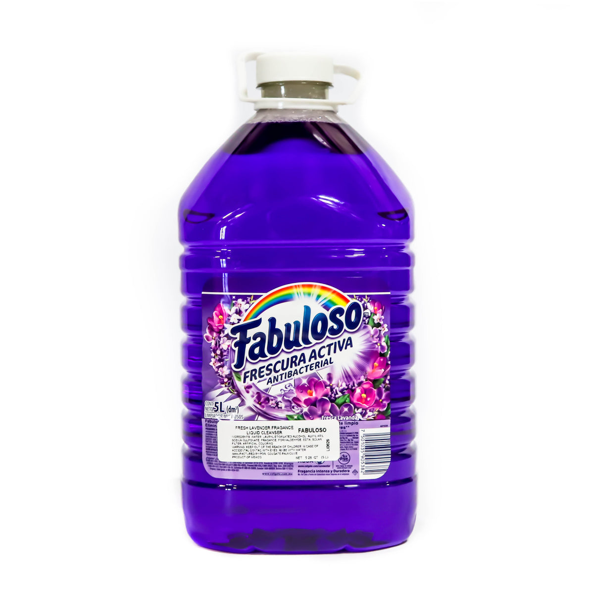 Fabuloso Multipurpose Cleaner 3 ct / 5 liter Mega Sales Detergents