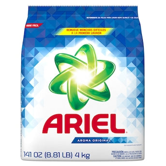 Ariel Powder Soap Regular 4/4 K