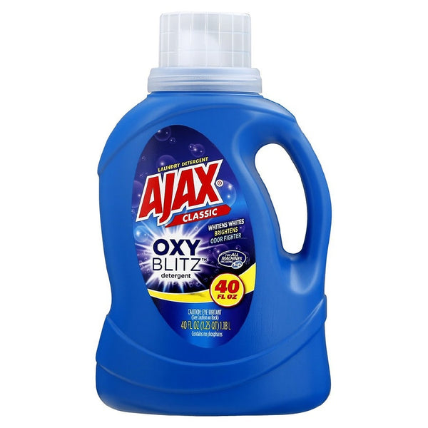 Ajax Liq. Detergent Oxy 9/40 oz