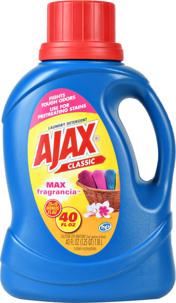 Ajax Liq. Detergent Classic 9/40 oz
