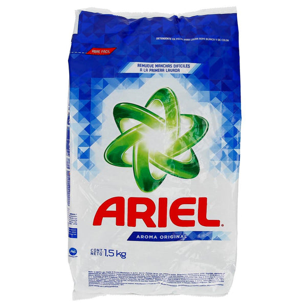 Ariel Powder Soap Regular 12/1.5 K