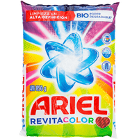 Ariel Powder Soap Revita Color 10/850 gr