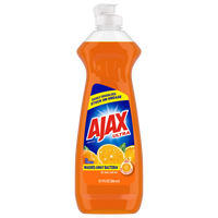 Ajax Dish Liq. Orange 20/12.4 oz