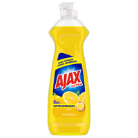 Ajax Dish Liq. Lemon 20/12.4 oz