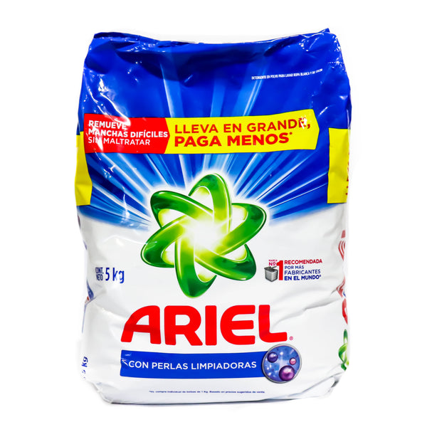 Ariel Powder Soap Regular 4/5 K