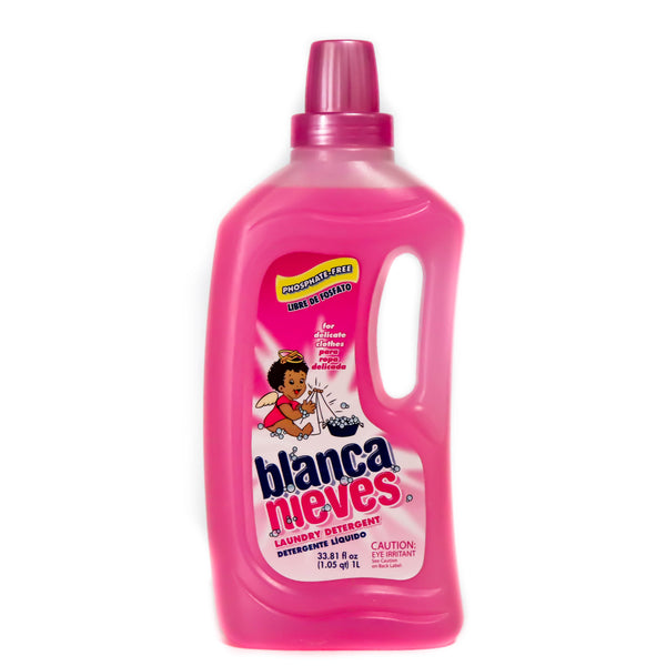 Blanca Nieves Liquid Detergent 12 ct / 33 oz