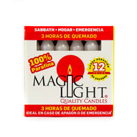Magic Light White 48 ct / 12 pk