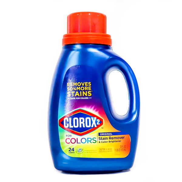 Clorox 2 Liquid Detergent 6 ct / 33 oz