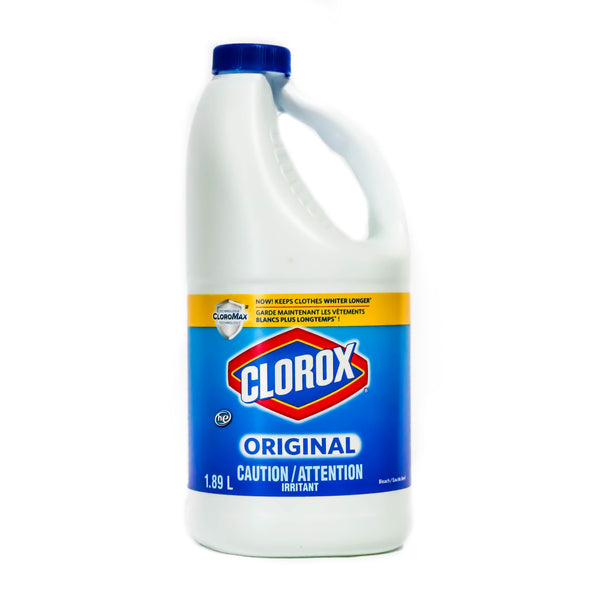 Clorox Original - 6 ct / 1.27 L