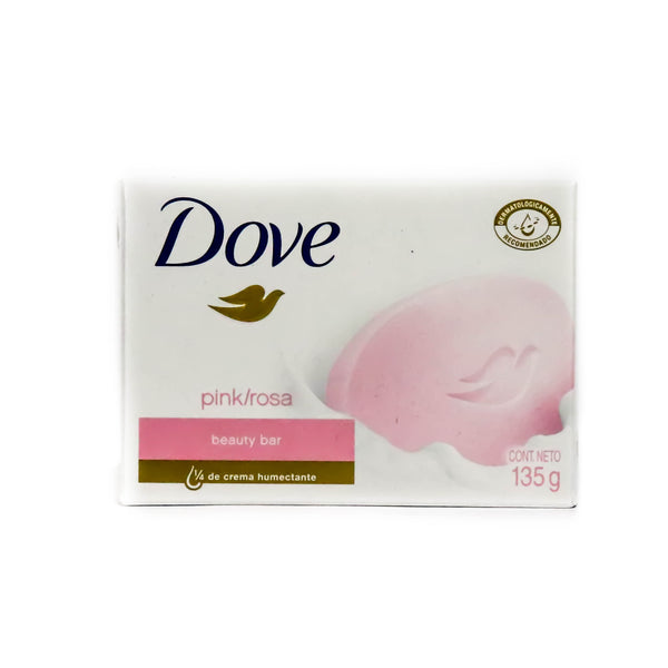Dove Bar Soap Pink 48 ct / 135 g
