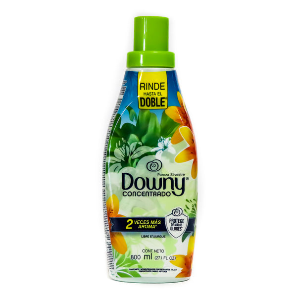 Downy Softener Pureza 9 ct / 800 ml