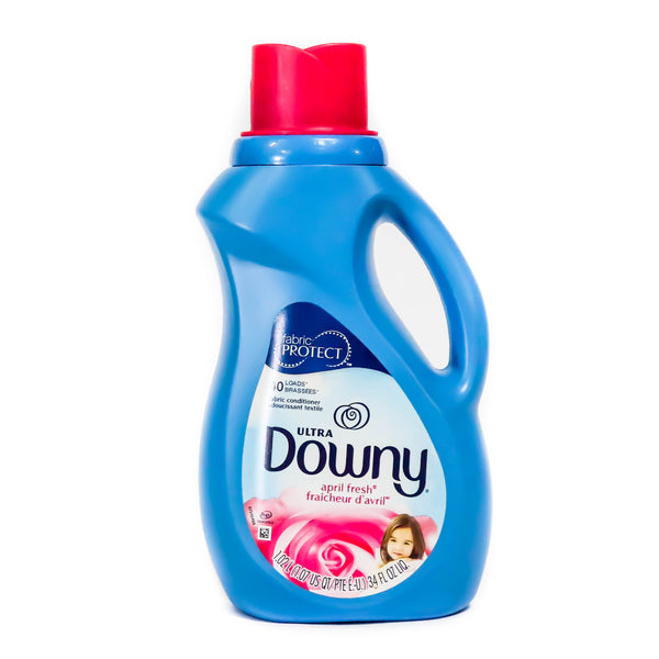 Downy Softener April Fresh  6 ct / 34 oz