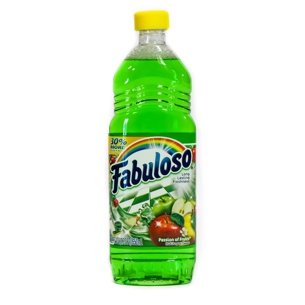 Fabuloso Multipurpose Cleaner Passion 12 ct / 22 oz