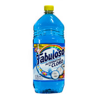 Fabuloso Multipurpose Cleaner Alternativa al Cloro 12 ct / 33 oz