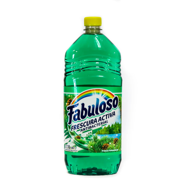 Fabuloso Multipurpose Cleaner Fresco Amanecer 12 ct / 33 oz