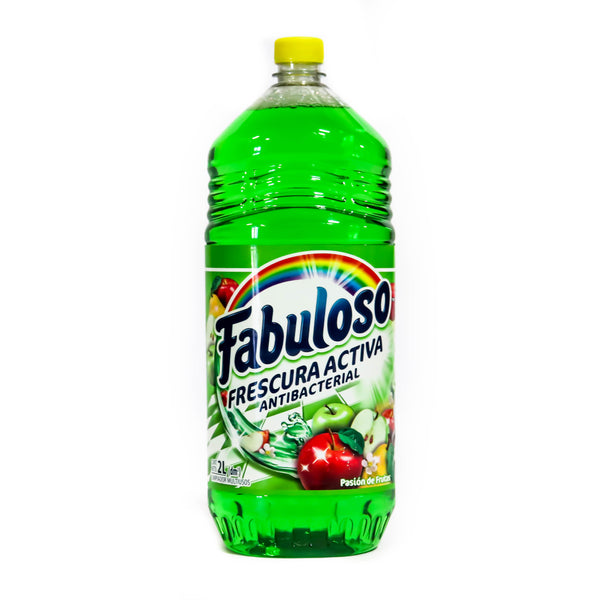 Fabuloso Multipurpose Cleaner Passion 6 ct / 2 liters