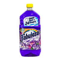 Fabuloso Multipurpose Cleaner Lavender - 6 ct / 56 oz