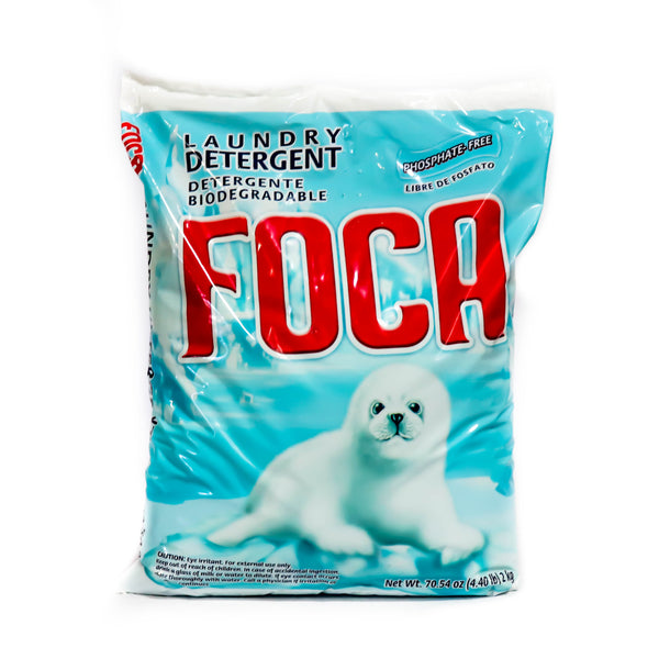 Foca Powder Detergent 10 ct / 2 K