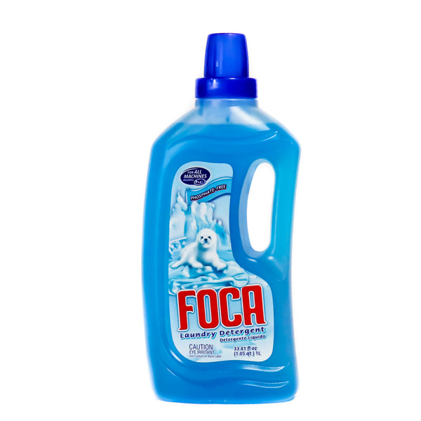 Foca Liquid Detergent 12 ct / 33 oz