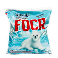 Foca Powder Detergent 4 ct / 5 K
