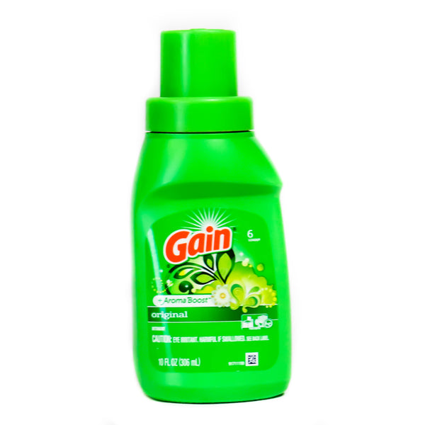 Gain Liquid Detergent Original 12 ct / 10 oz