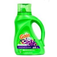 Gain Liquid Detergent Moonlight Breeze 6 ct / 50 oz