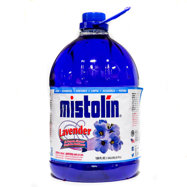 Mistolin Multipurpose Cleaner Lavender 6 ct / 128 oz