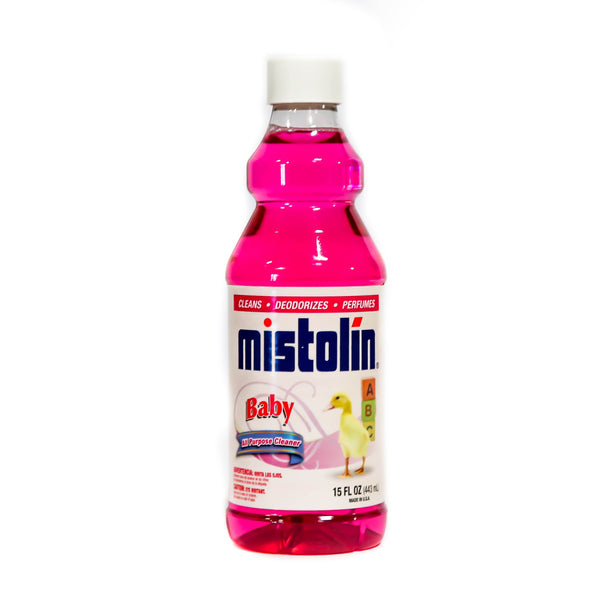Mistolin Multipurpose Cleaner Baby 24 ct / 15 oz