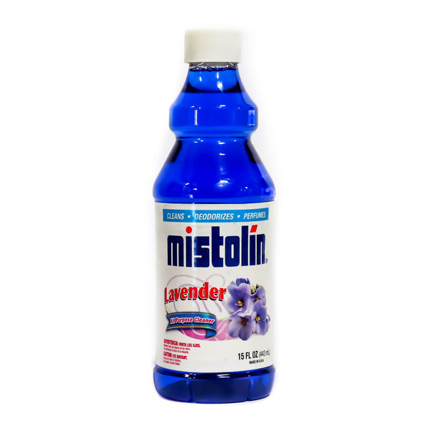 Mistolin Multipurpose Cleaner Lavender 24 ct / 15 oz