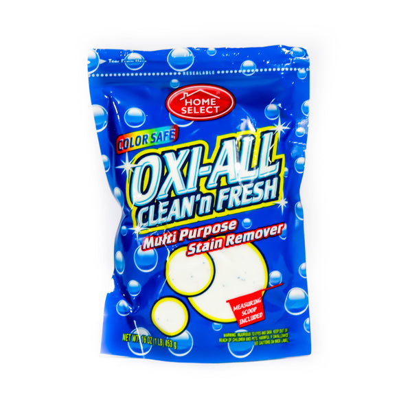 Oxi All Powder Detergent 12 ct / 16 oz