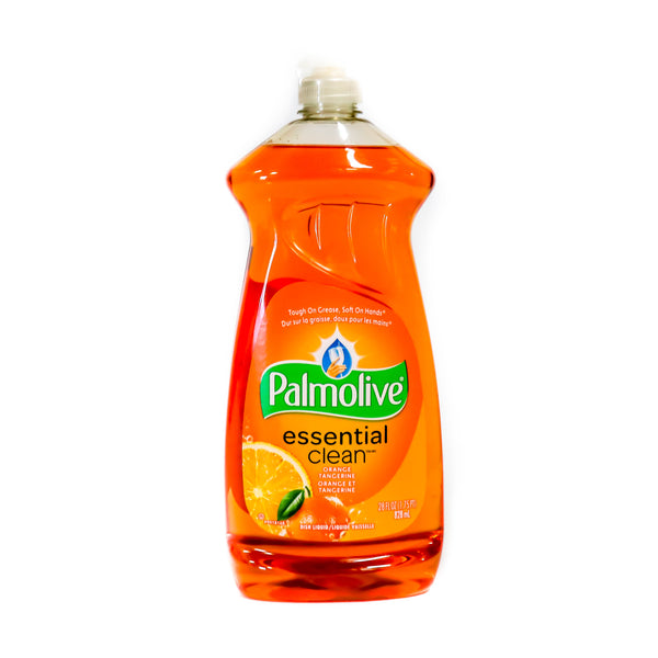 Palmolive Dish Liquid Orange  9 ct / 28 oz