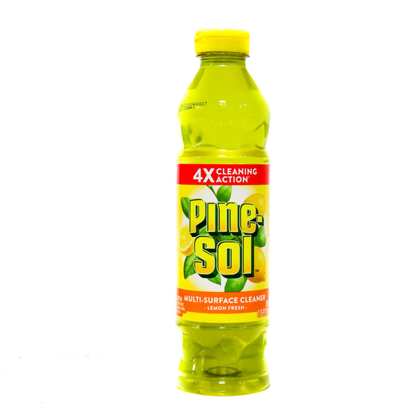 Pine-Sol Multi Surface Cleaner Lemon 12ct / 28oz