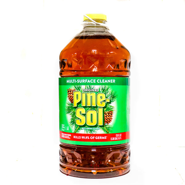 Pine-Sol Multi Surface Cleaner Original 3ct / 144 oz