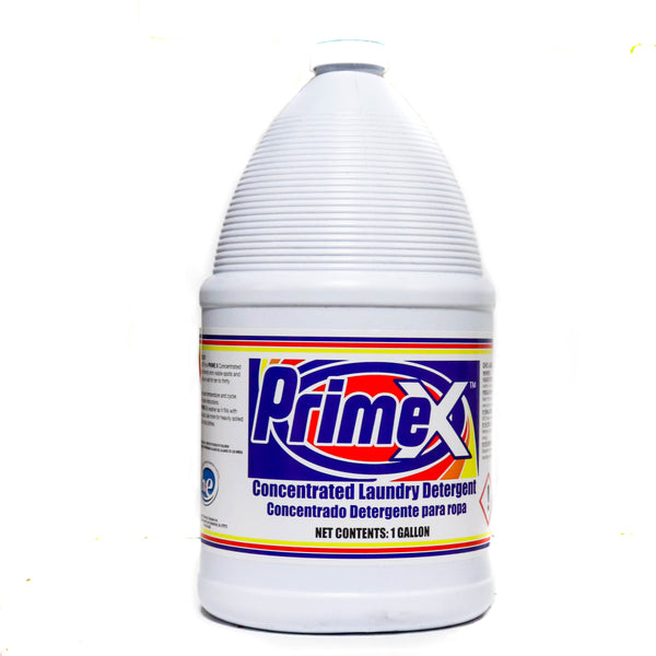 Prime X Laundry Detergent 4 ct / 128 oz