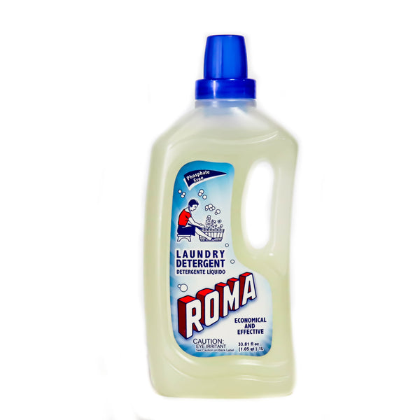 Roma Liquid Detergent 12 ct / 33 oz
