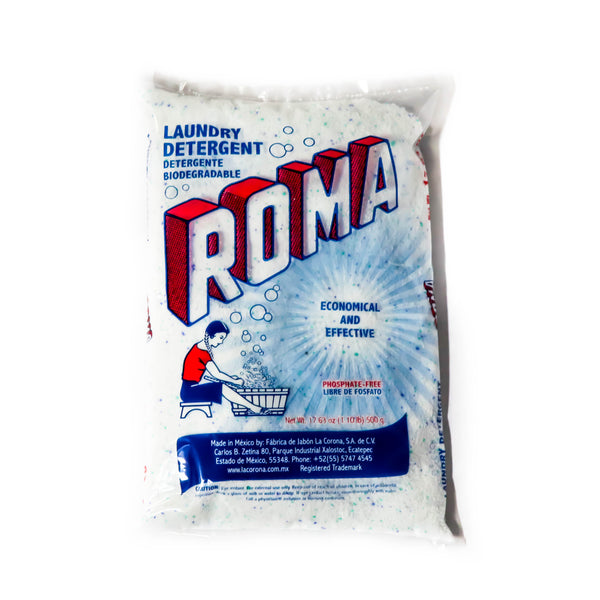 Roma Powder Detergent 36 ct / 500 g