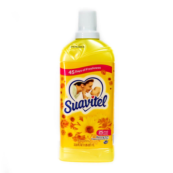 Suavitel Softener Aroma 12 ct / 33 oz