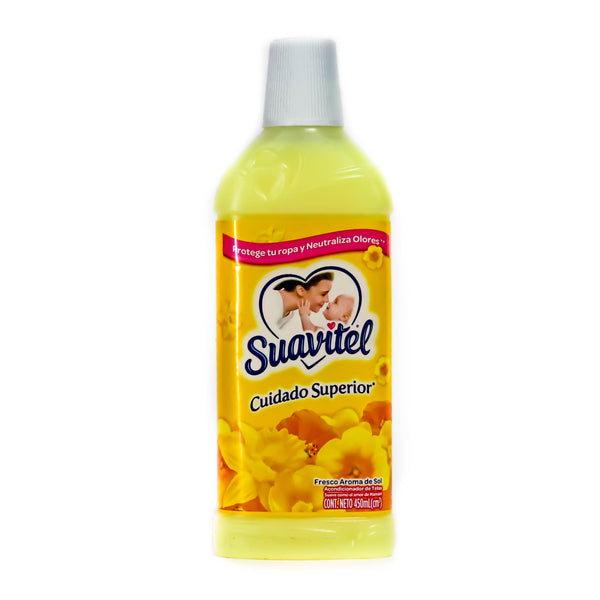 Suavitel Softener Aroma 12 ct / 450 ml