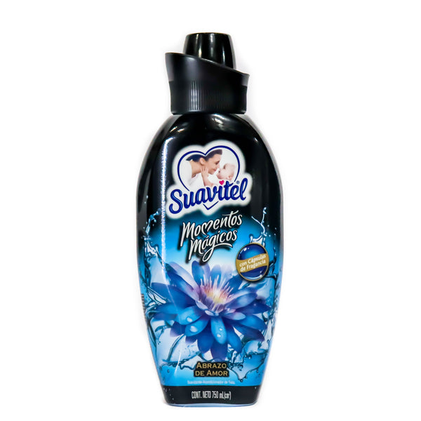 Suavitel Softener Abrazo de Amor 12 ct / 750 ml