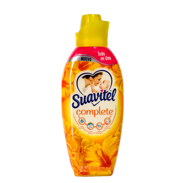 Suavitel Softener Complete Aroma 12 ct / 800 ml