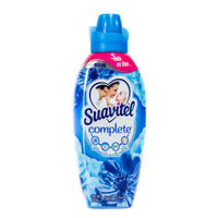 Suavitel Softener Complete Primavera 12 ct / 800 ml