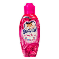 Suavitel Softener Complete Flor de Primavera 12 ct / 800 ml