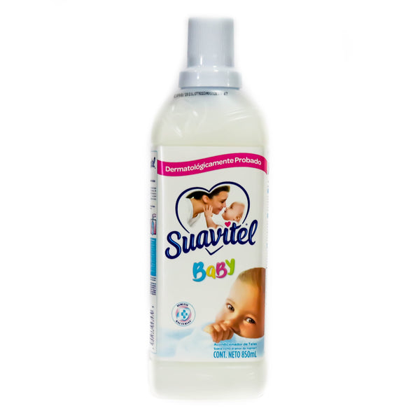 Suavitel Softener Baby 12 ct / 850 ml