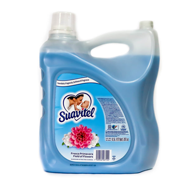 Suavitel Softener Primavera  2 ct / 8.5 L