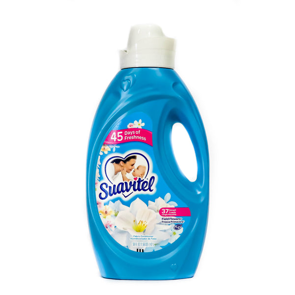 Suavitel Softener Primavera  6 ct / 50 oz