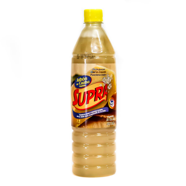 Supra Liquid Detergent 12 ct / 30 oz