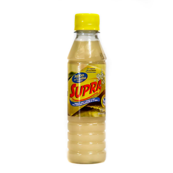 Supra Liquid Detergent 24 ct / 8 oz