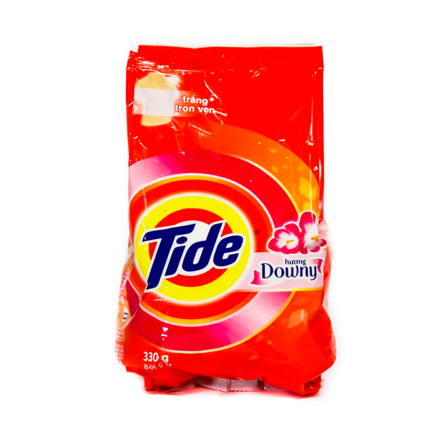 Tide Powder Detergent with Downy 30 ct / 330 g