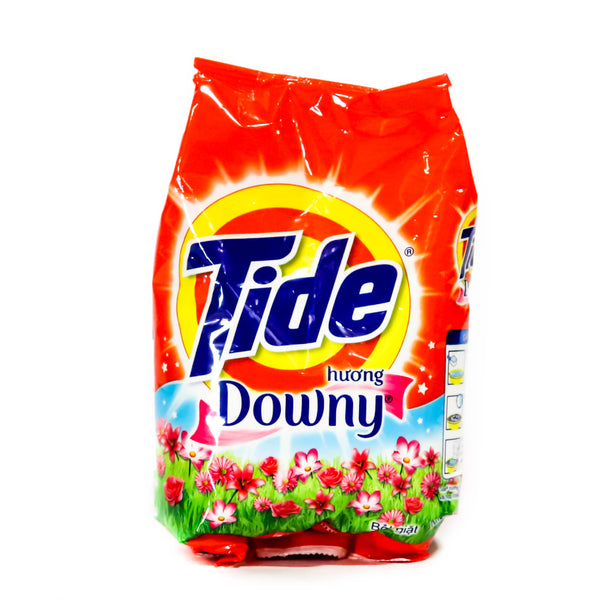Tide Powder Detergent with Downy 30 ct / 400 g