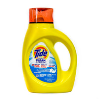 Tide Liquid Detergent Simply 6 ct / 40 oz